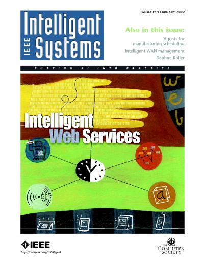 2002, no. 1: Intelligent Web Services