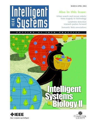 2002, no. 2: Intelligent Systems in Biology: Part 2