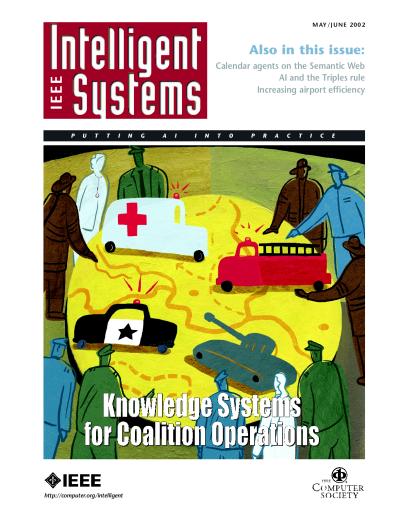 2002, no. 3: Knowledge Systems for Coalition Operations