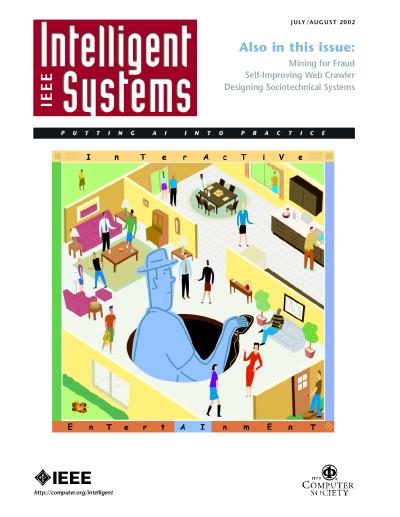 2002, no. 4: Artificial Intelligence (AI) and the Entertainment Industry