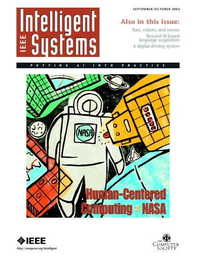 2002, no. 5: Human-Centered Computing in NASA