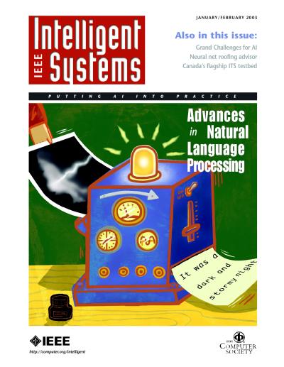 2003, no. 1: Advances in Natural Language Processing