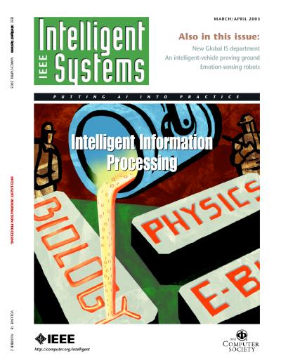 2003, no. 2: Intelligent Information Processing