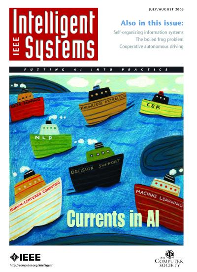 2003, no. 4: Currents in Artificial Intelligence (AI)