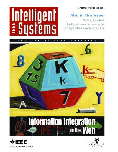2003, no. 5: Information Integration on the Web