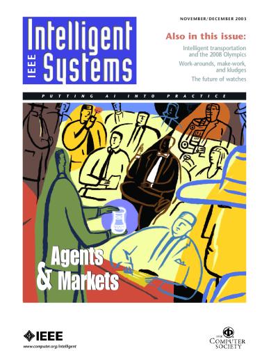 2003, no. 6: Agents & Markets