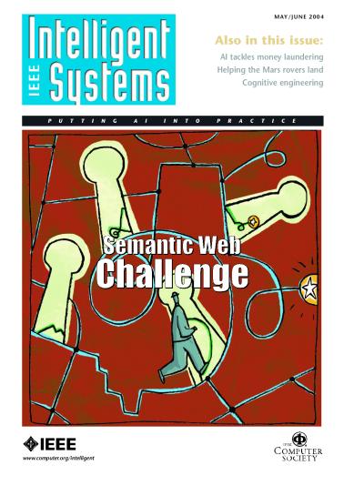2004, no. 3: Semantic Web Challenge