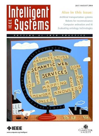 2004, no. 4: Semantic Web Services