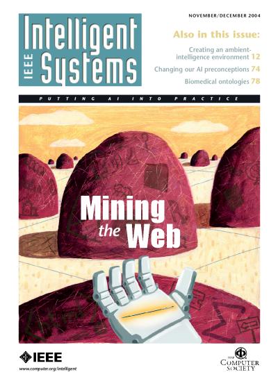 2004, no. 6: Mining the Web