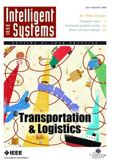 2005, no. 4: Transportation & Logic