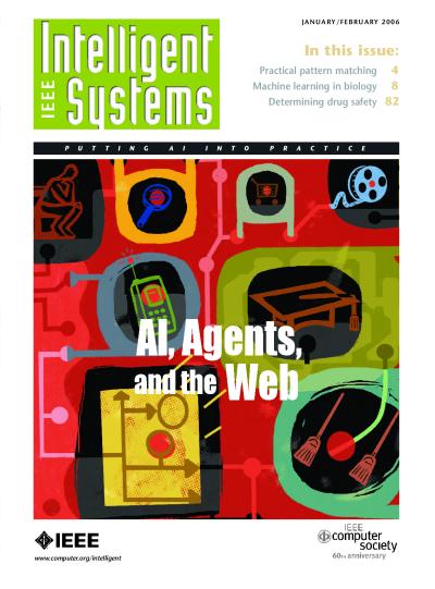 2006, no. 1: Artificial Intelligence (AI), Agents and the Web