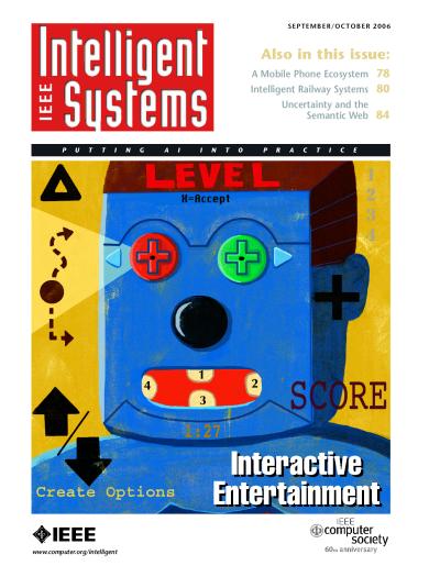 2006, no. 5: Interactive Entertainment