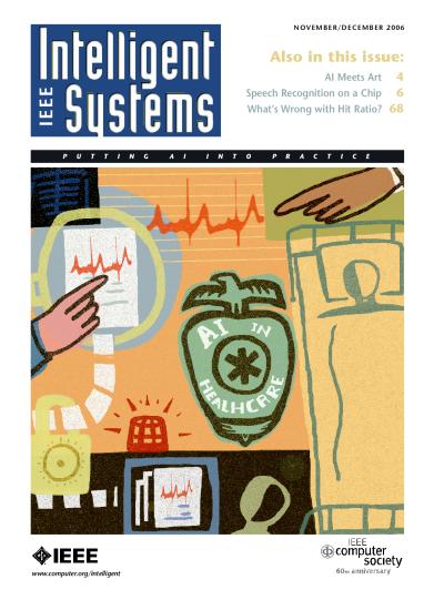2006, no. 6: Artificial Intelligence (AI) in Healthcare