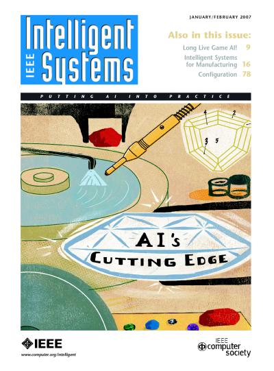 2007, no. 1: Artificial Intelligence (AI)'s Cutting Edge