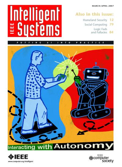 2007, no. 2: Interacting with Autonomy