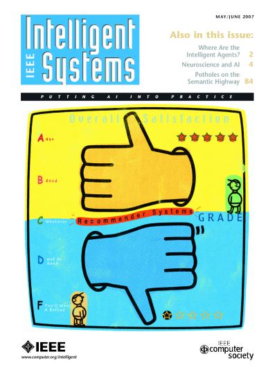 2007, no. 3: Recommender Systems