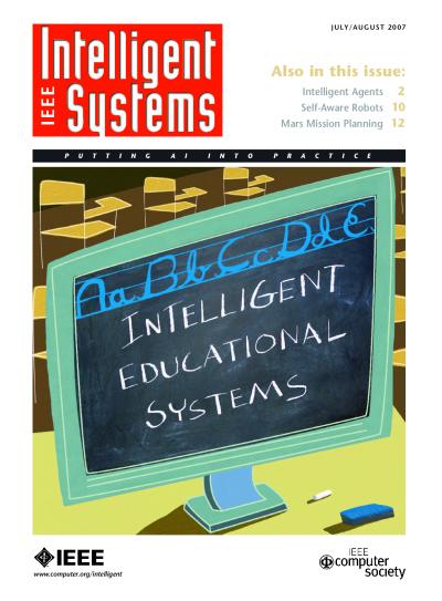 2007, no. 4: Intelligent Educational Systems