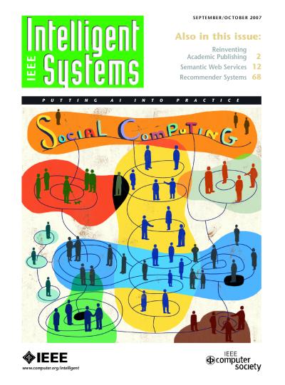 2007, no. 5: Social Computing
