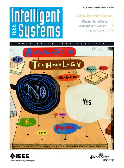 2007, no. 6: Argumentation Technology