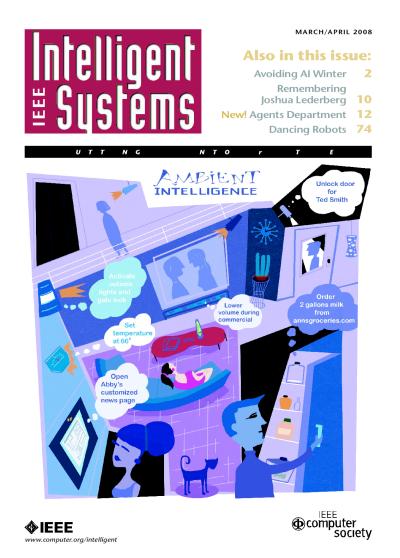 2008, no. 2: Ambient Intelligence