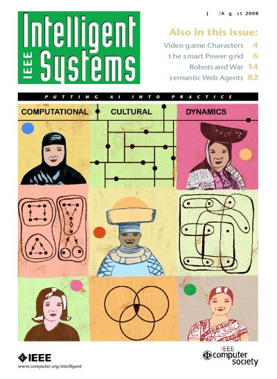 2008, no. 4: Computational Cultural Dynamics