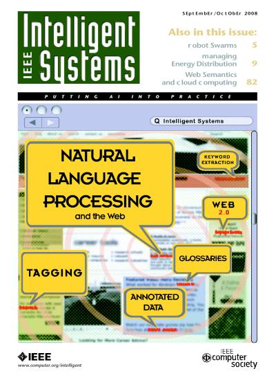 2008, no. 5: Natural Language Processing and the Web