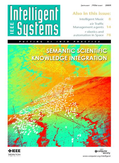 2009, no. 1: Semantic Scientific Knowledge Integration