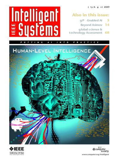 2009, no. 4: Human-Level Intelligence