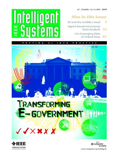 2009, no. 5: Transforming e-Government