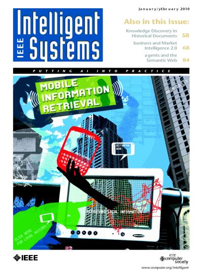 2010, no. 1: Mobile Information Retrieval