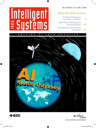 2010, no. 5: Artificial Intelligence (AI) Space Odyssey