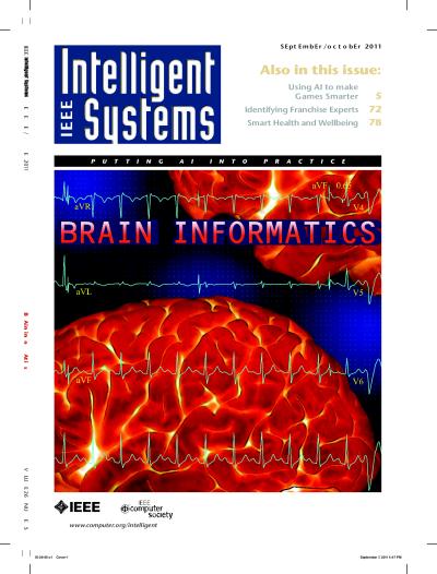 2011, no. 5: Braing Informatics