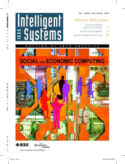 2011, no. 6: Social and Economic Computing