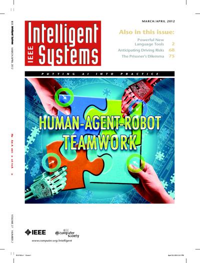 2012, no. 2: Human-Agent Robot Teamwork