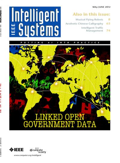 2012, no. 3: Linked Open Government Data