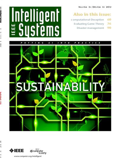 2012, no. 6: Sustainability