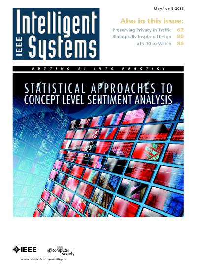 2013, no. 3: Statistical Approaches to Concept-Level Sentiment Analysis