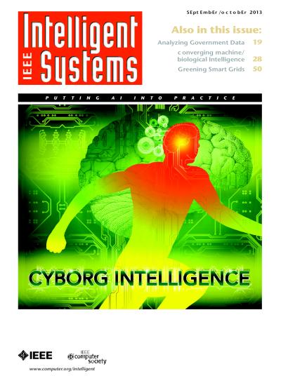 2013, no. 5: Cyborg Intelligence