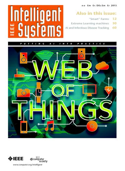 2013, no. 6: Web of Things