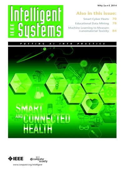 2014, no. 3: Smart and Connected Health