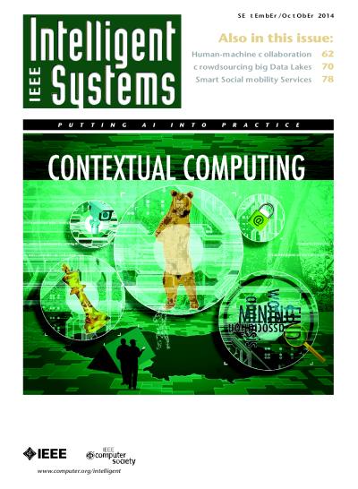 2014, no. 5: Contextual Computing