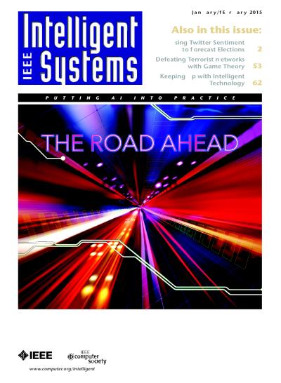 2015, no. 1: The Road Ahead