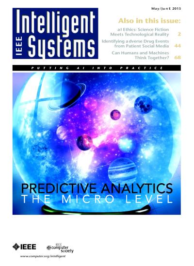 2015, no. 3: Predictive Analytics: The Micro Level