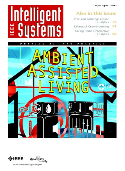 2015, no. 4: Ambient Assisted Living