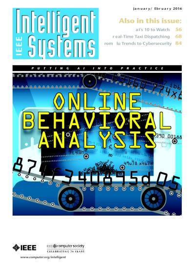 2016, no. 1: Online Behavioral Analysis