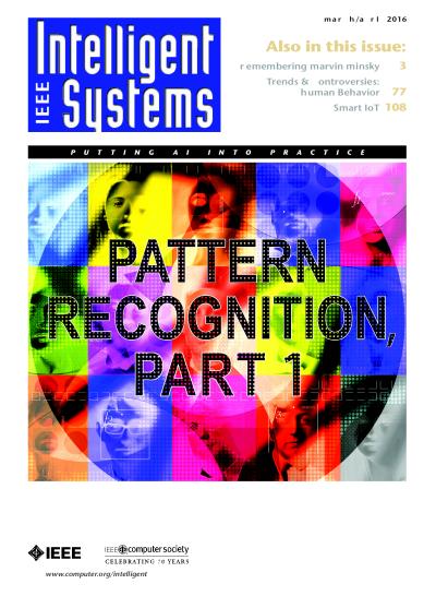 2016, no. 2: Pattern Recognition: Part 1