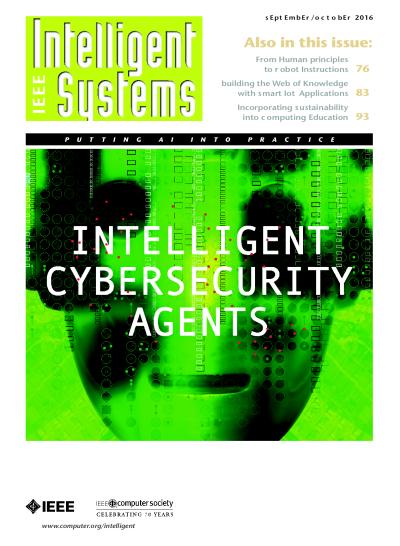 2016, no. 5: Intelligent Cybersecurity Agents