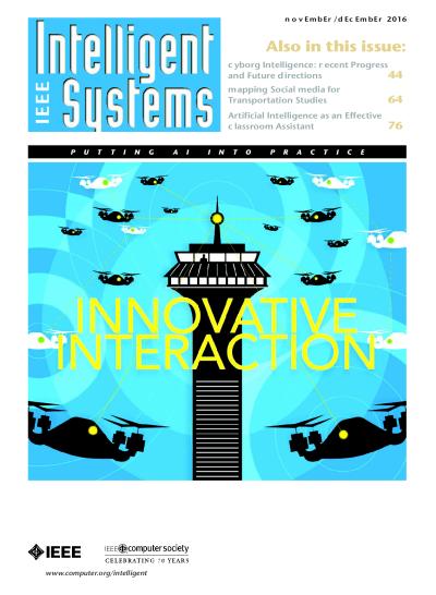 2016, no. 6: Innovative Interaction