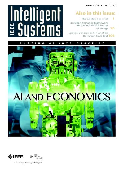 2017, no. 1: Artificial Intelligence (AI) and Economics