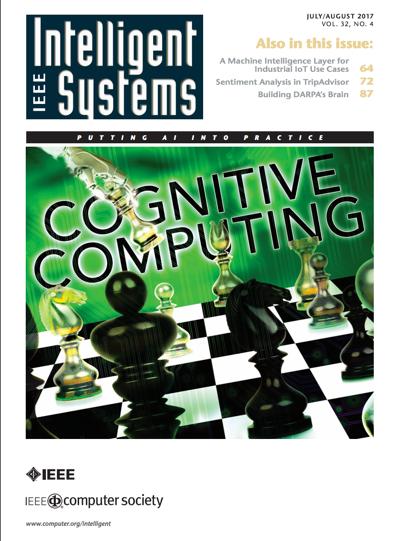 2017, no. 4: Cognitive Computing